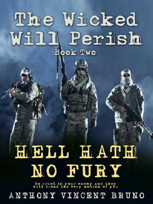 [The Wicked Will Perish 02] • Hell Hath No Fury (The Wicked Will Perish 2)